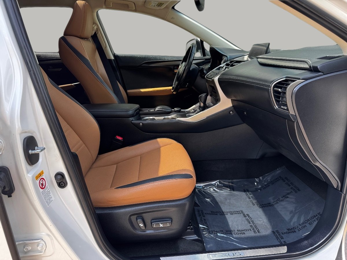 Used 2015 Lexus NX 200t FWD image 19