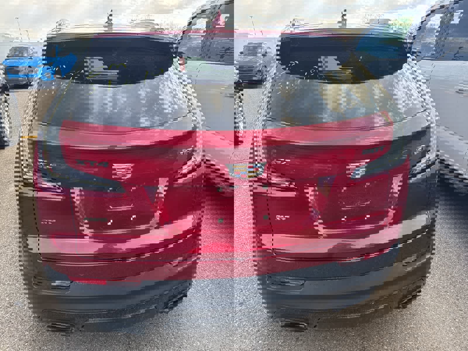 Used 2019 Cadillac XT4 Sport image 8