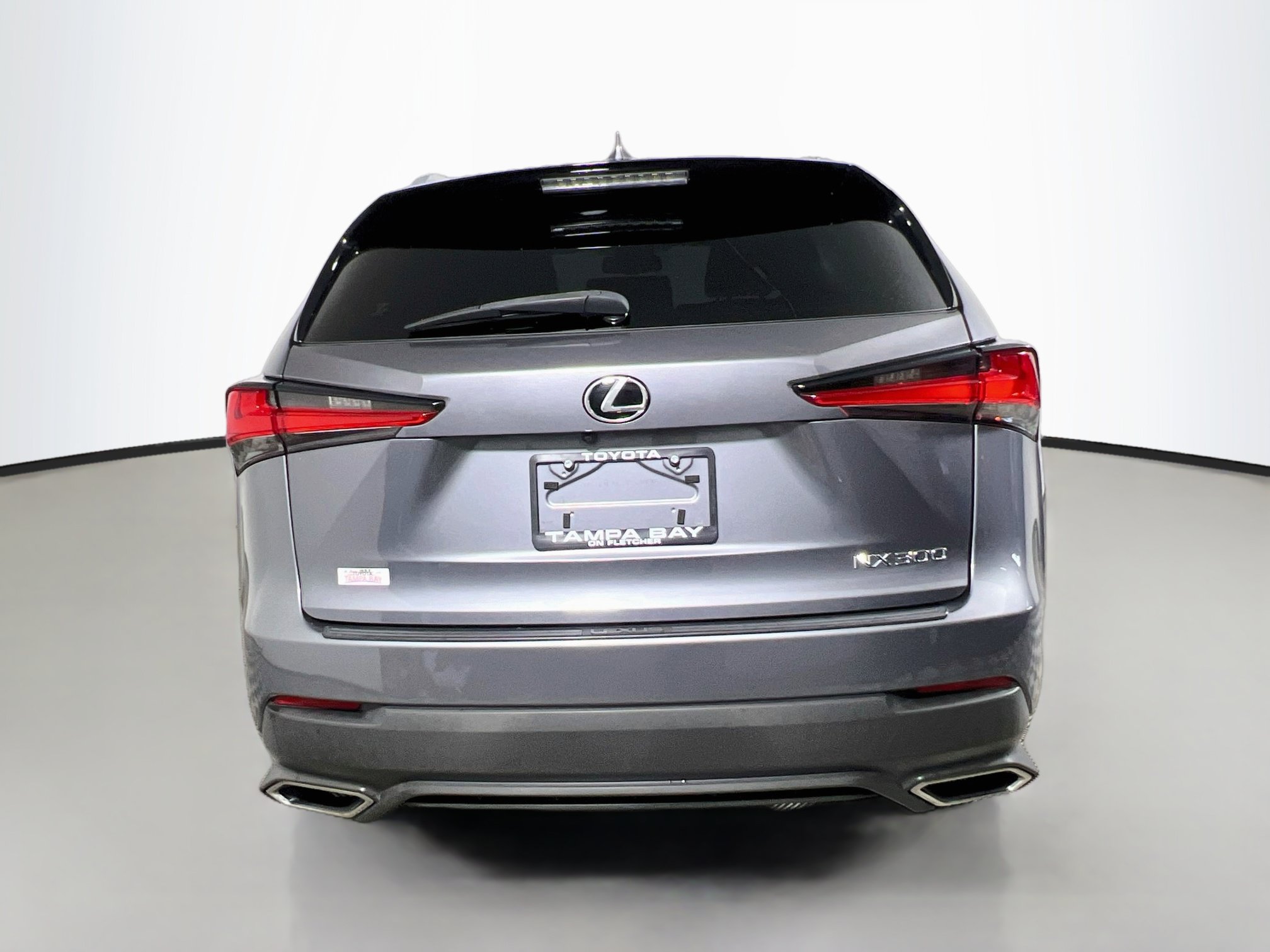 Used 2019 Lexus NX 300 FWD w/ Accessory Package 2 image 6