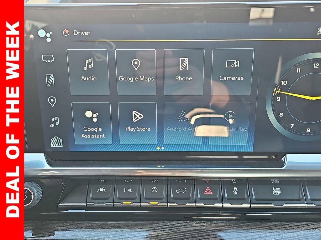 New 2026 Chevrolet Silverado 1500 LT w/ All Star Edition Plus image 21