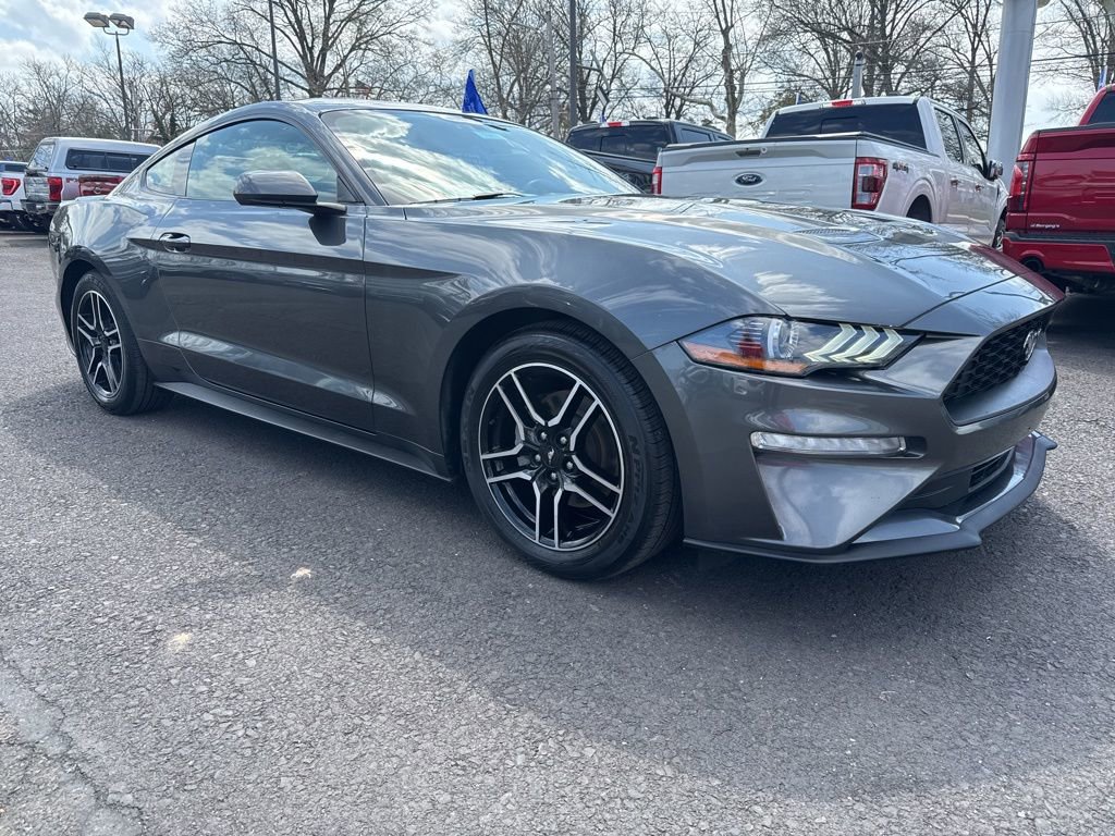 Certified 2019 Ford Mustang Coupe w/ Equipment Group 101A image 3