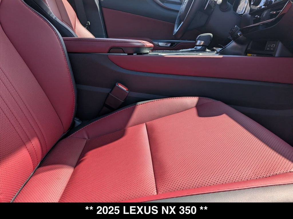 Used 2025 Lexus NX 350 AWD w/ Cold Area Package image 26