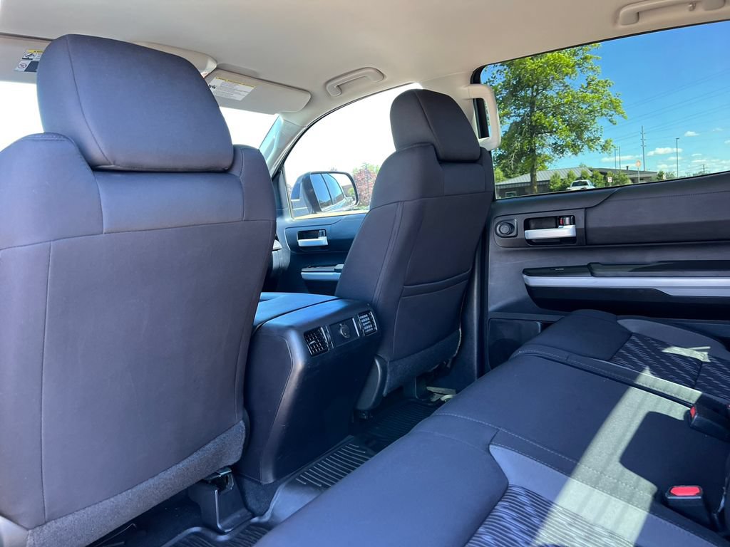 Used 2018 Toyota Tundra SR5 w/ SR5 Upgrade Package RWD image 36