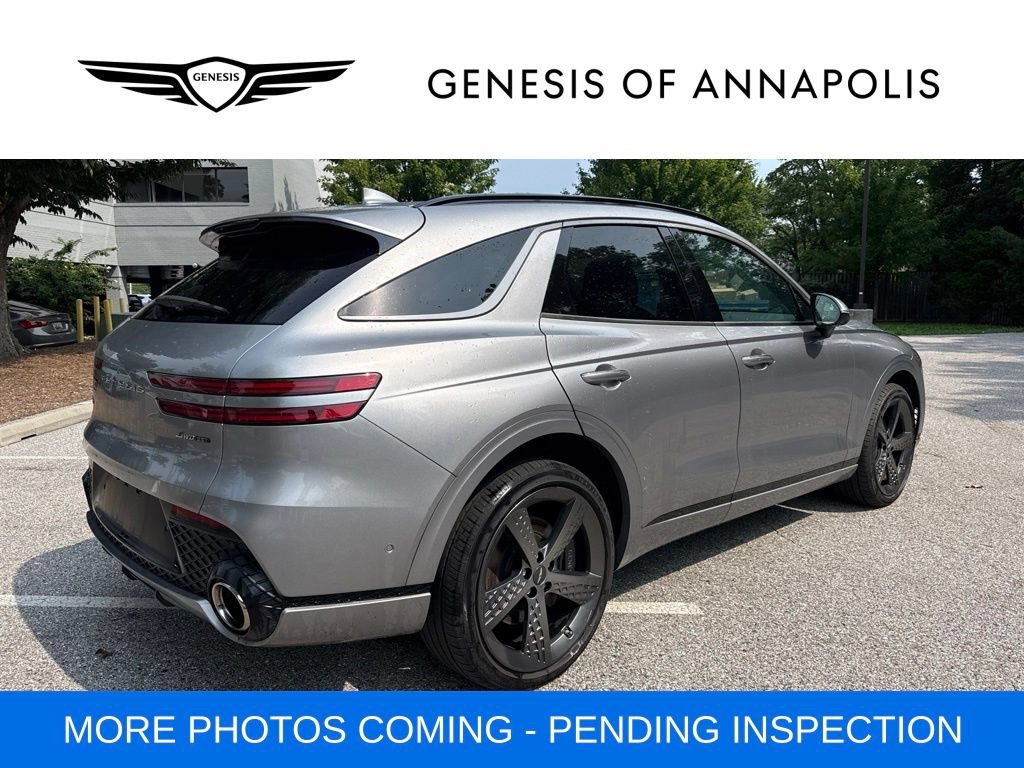 Certified 2024 Genesis GV70 3.5T Sport w/ Sport Prestige Package AWD/4WD image 5