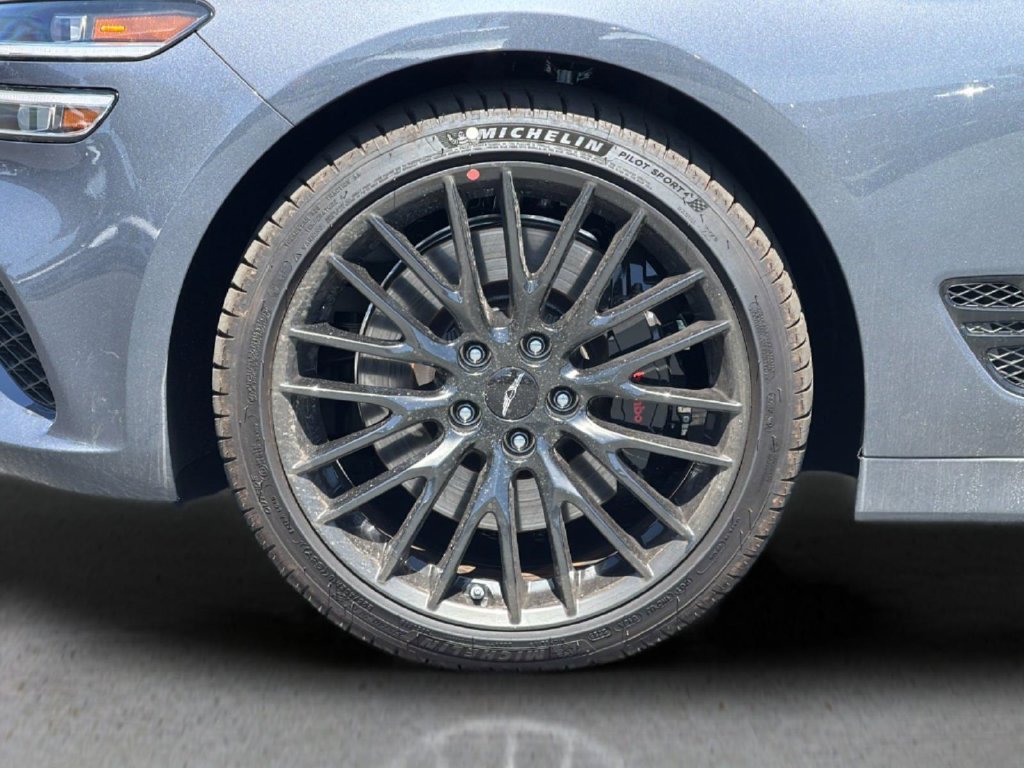 New 2026 Genesis G70 3.3T Prestige AWD/4WD image 25
