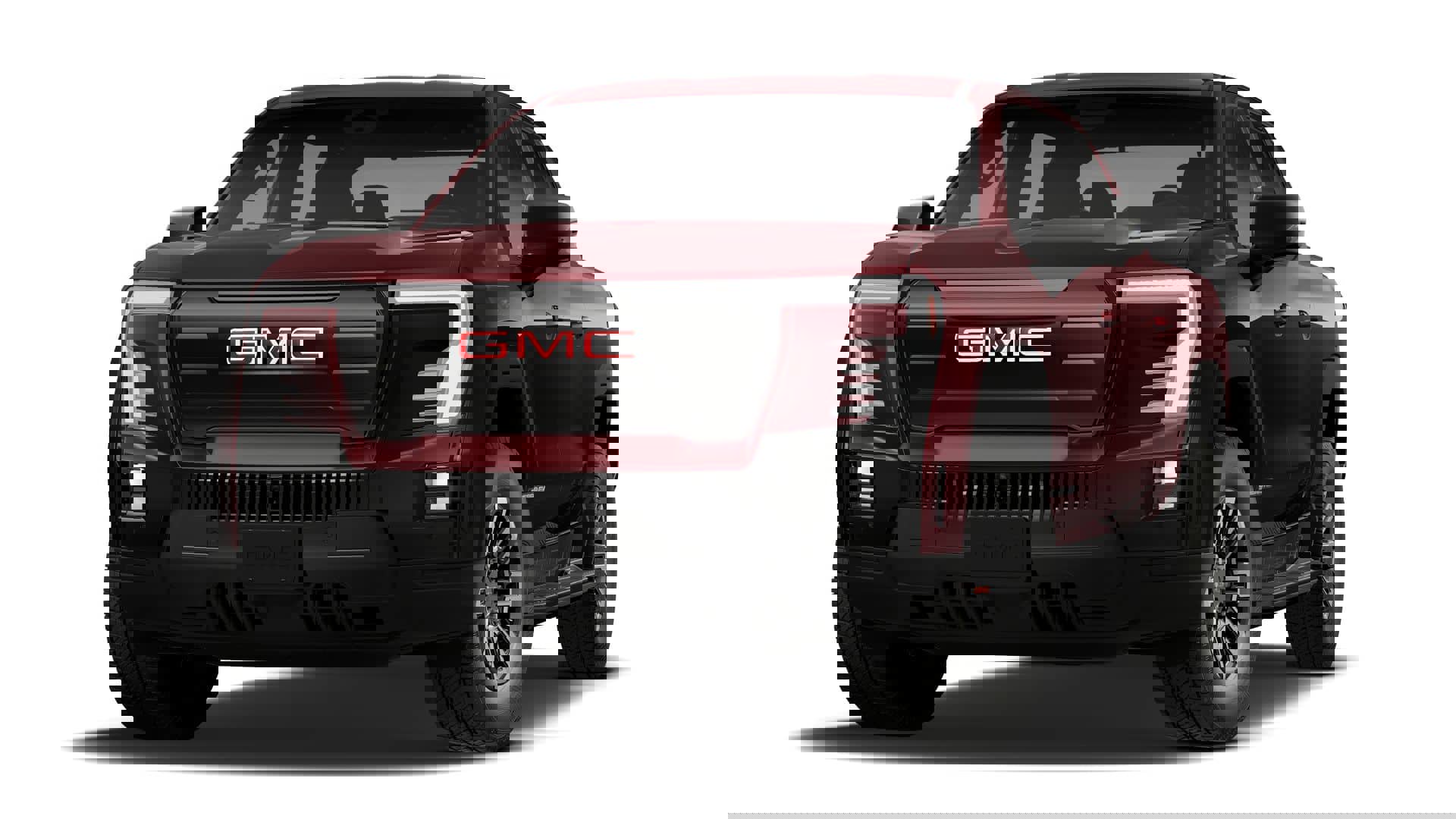 New 2026 GMC Sierra EV Elevation image 49