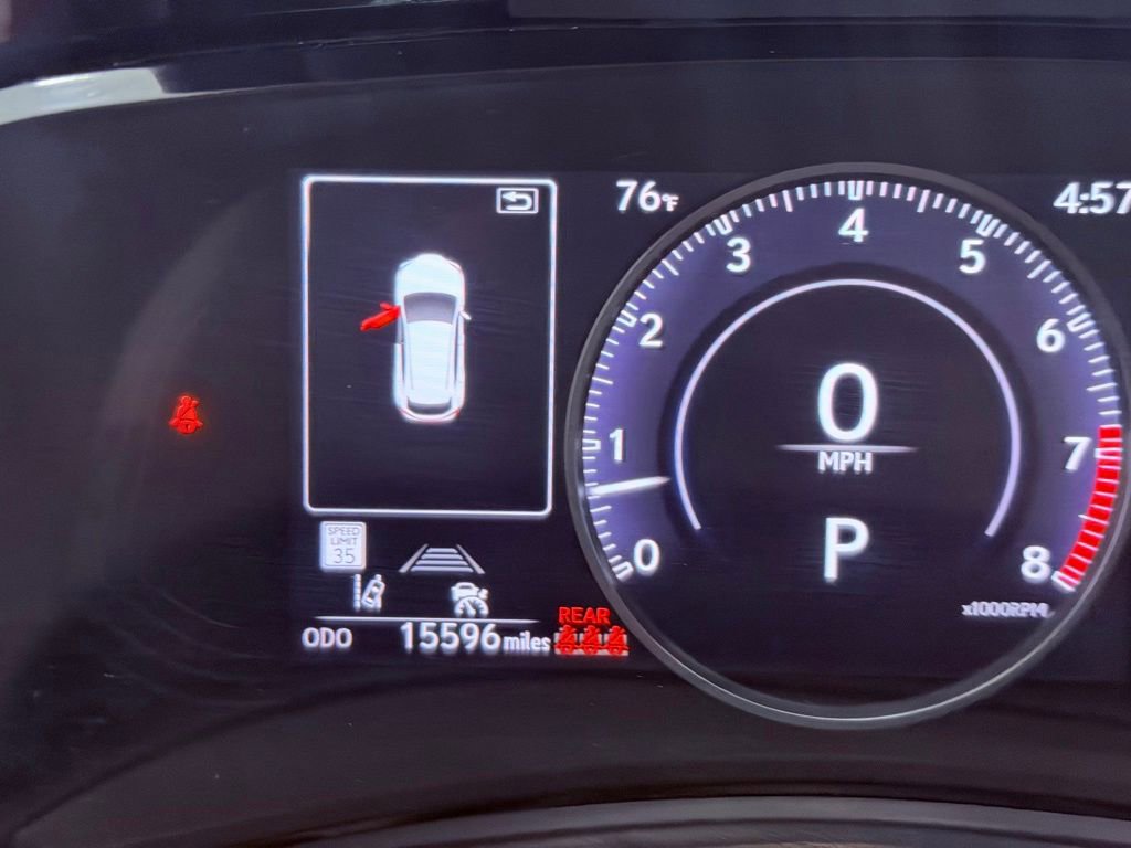 Certified 2024 Lexus NX 250 FWD image 23