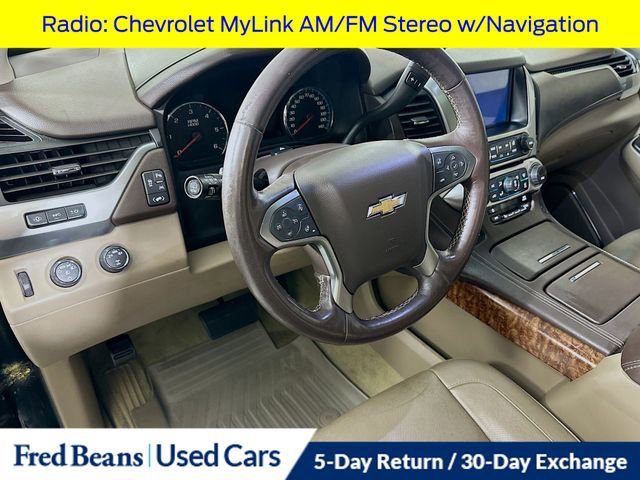 Used 2016 Chevrolet Suburban LTZ AWD/4WD image 12