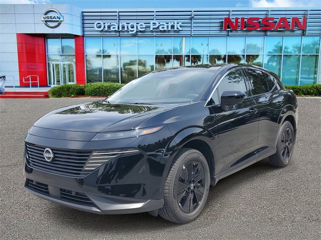 New 2025 Nissan Murano SV image 4