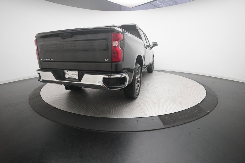 Used 2023 Chevrolet Silverado 1500 LT image 34