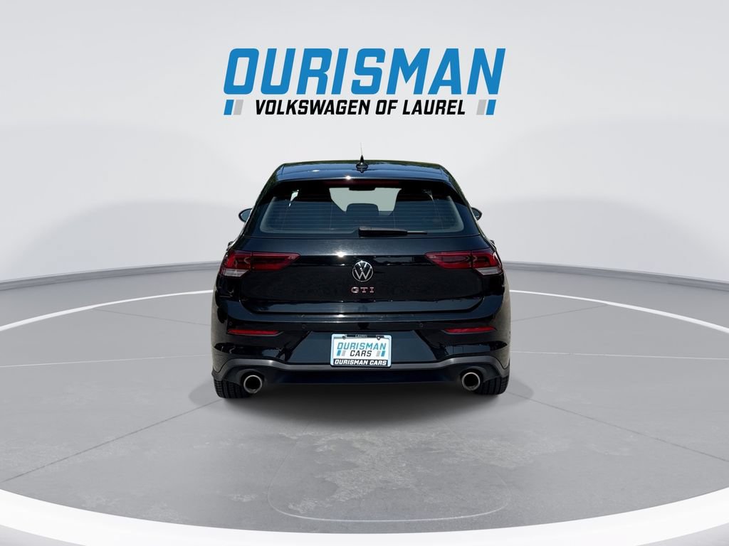 Used 2024 Volkswagen GTI S FWD image 7