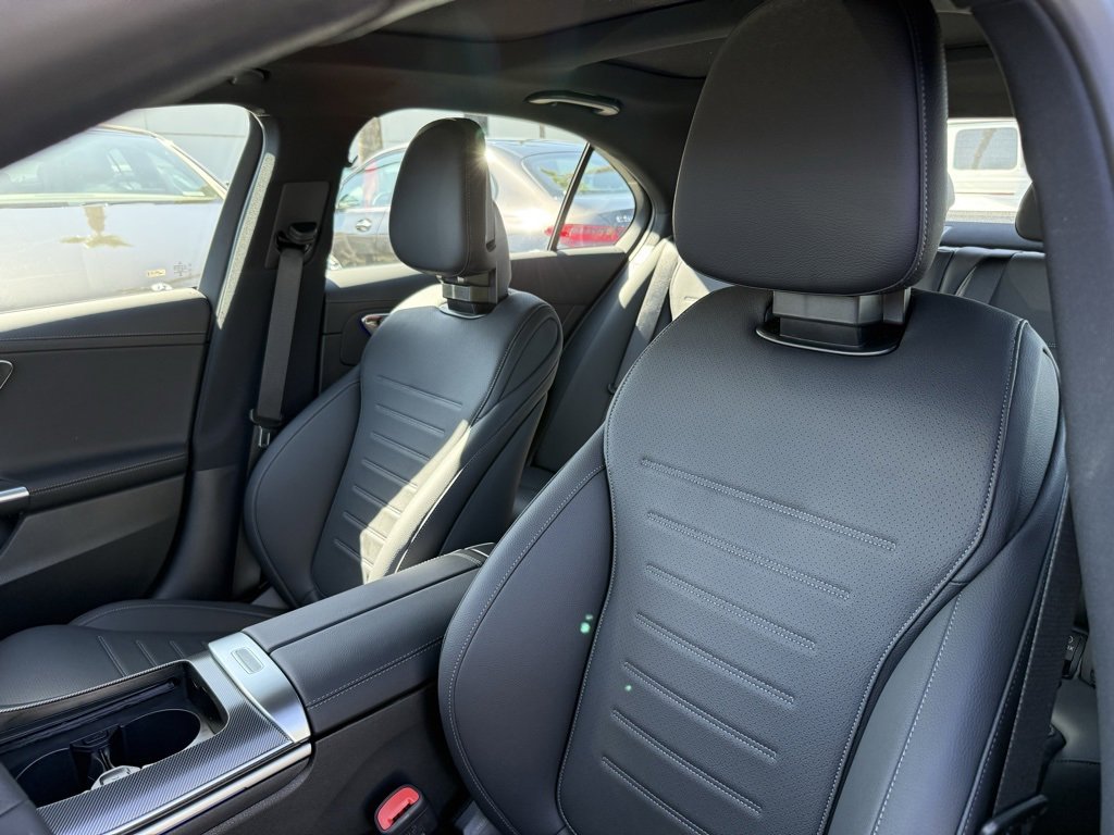 New 2025 Mercedes-Benz C 300 C 300 image 10