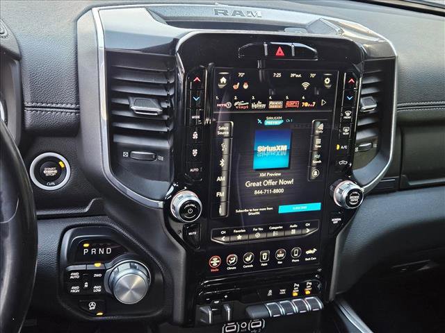 Used 2021 RAM 1500 Laramie w/ Sport Appearance Package image 14