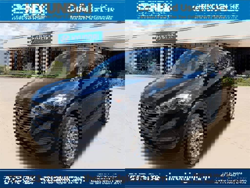 Used 2016 Hyundai Tucson SE