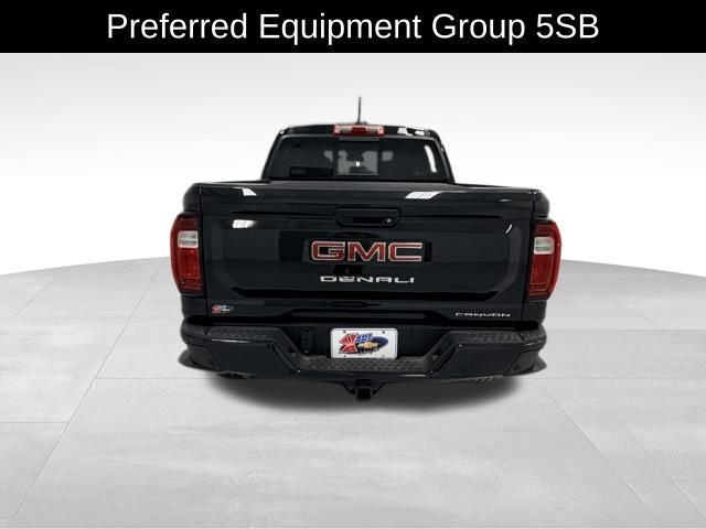 Certified 2026 GMC Canyon Denali image 5