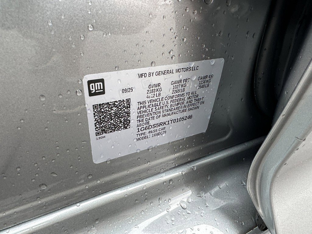 New 2026 Cadillac CT5 Premium Luxury w/ Technology Package image 20