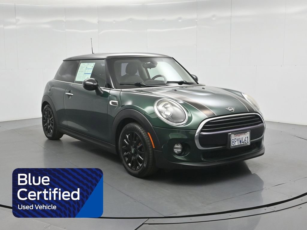 Used 2019 MINI Cooper 2-Door Hardtop image 1