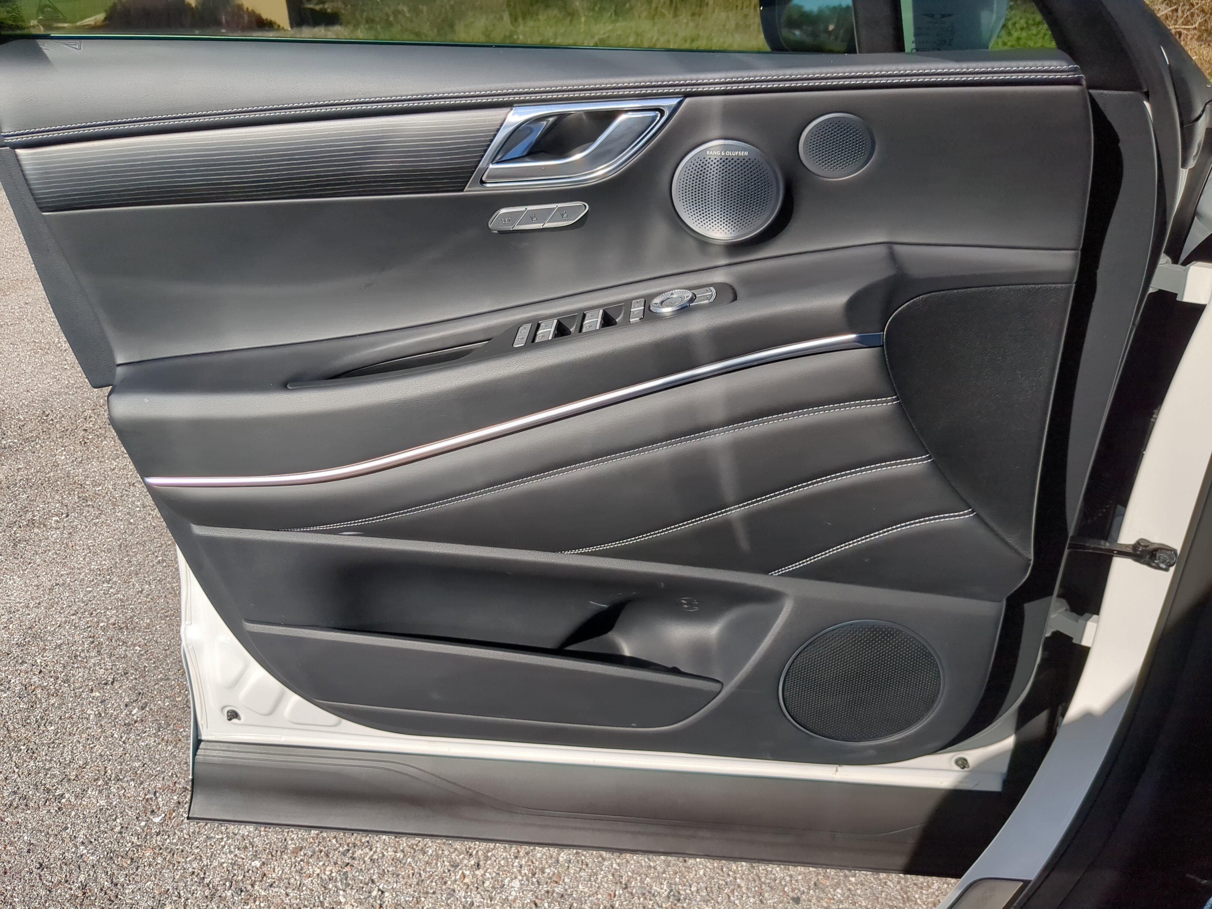 Used 2025 Genesis GV80 3.5T image 20