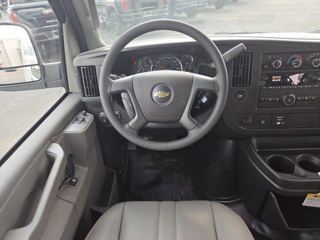 New 2026 Chevrolet Express 2500 w/ Driver Convenience Package RWD image 22