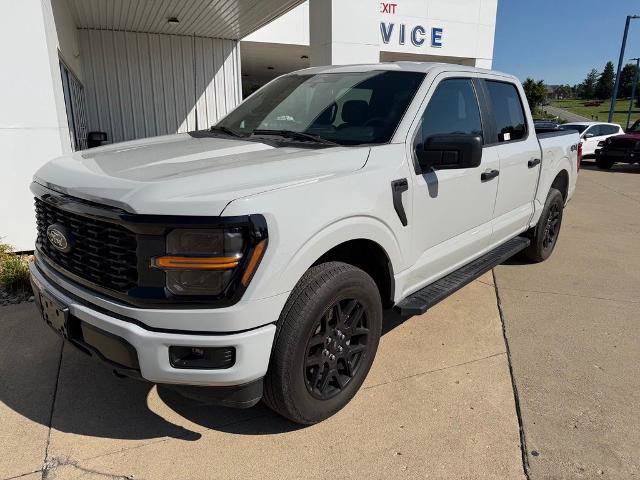 Certified 2024 Ford F150 STX w/ STX Black Appearance Package AWD/4WD image 1