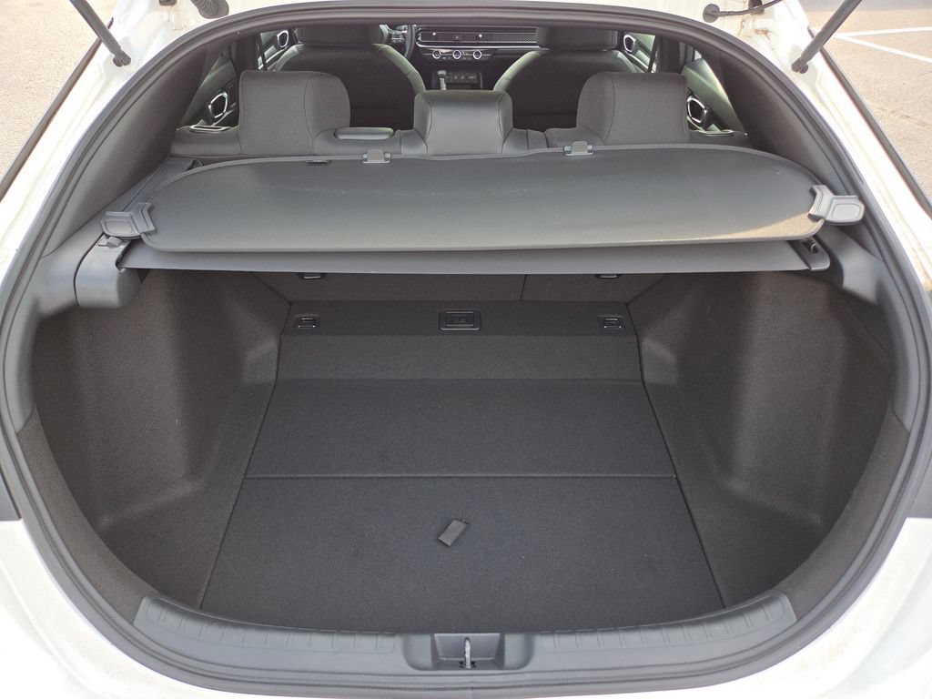 Certified 2025 Honda Civic Sport image 27