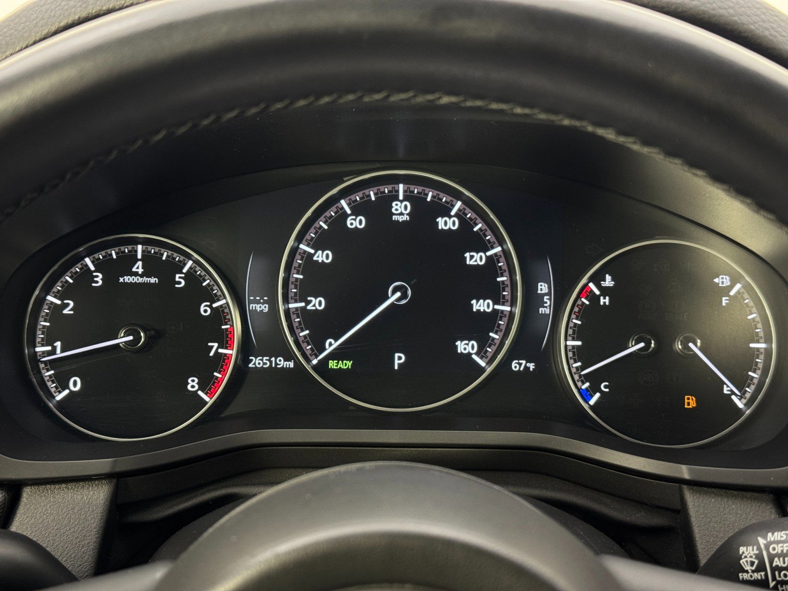 Used 2024 MAZDA CX-90 3.3 Turbo w/ Select Package image 17