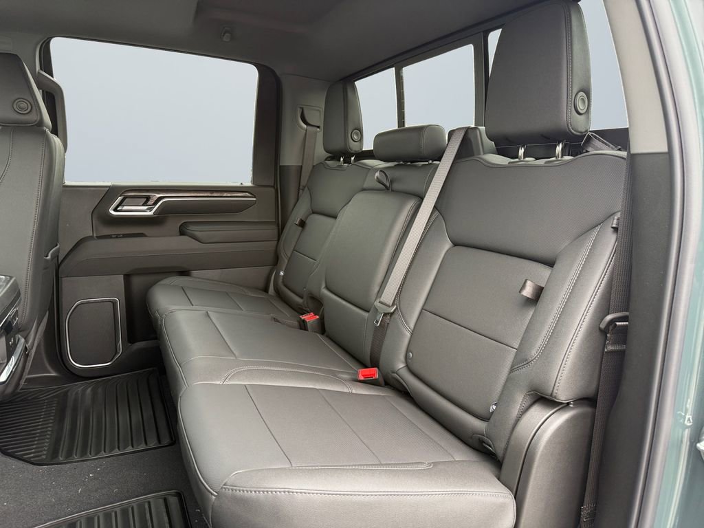 New 2026 Chevrolet Silverado 2500 LTZ w/ LTZ Premium Package AWD/4WD image 13