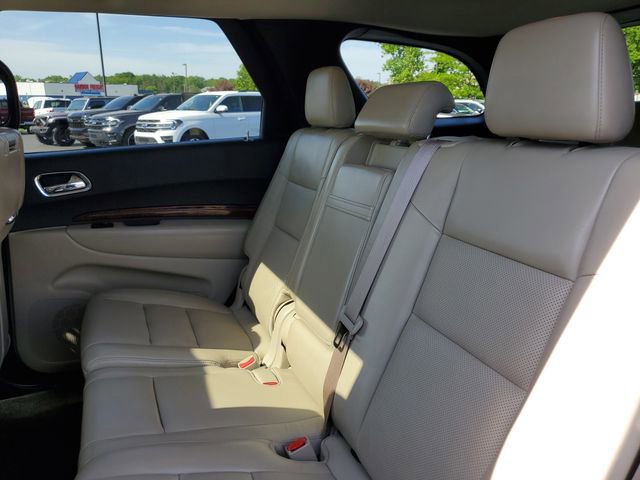 Used 2015 Dodge Durango Citadel w/ Technology Group AWD/4WD image 35