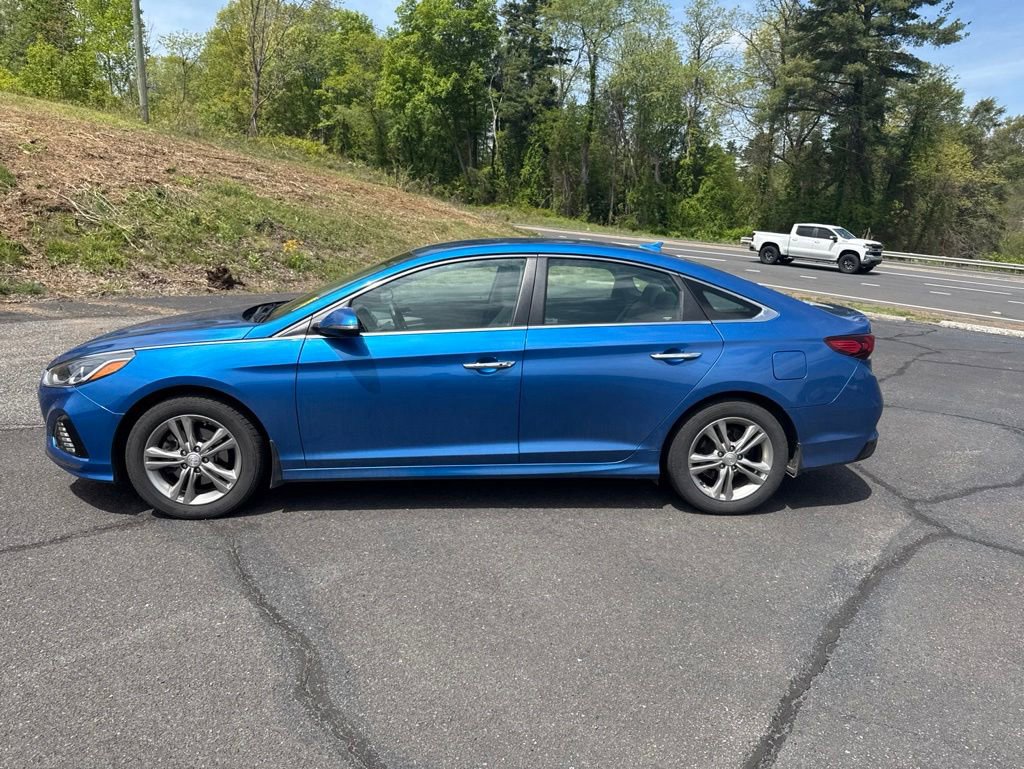 Used 2019 Hyundai Sonata SEL FWD image 6