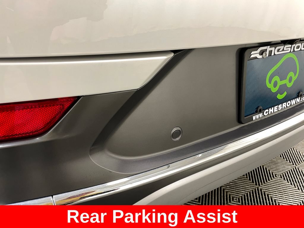 Certified 2023 Buick Encore GX Essence w/ Advanced Technology Package AWD/4WD image 16