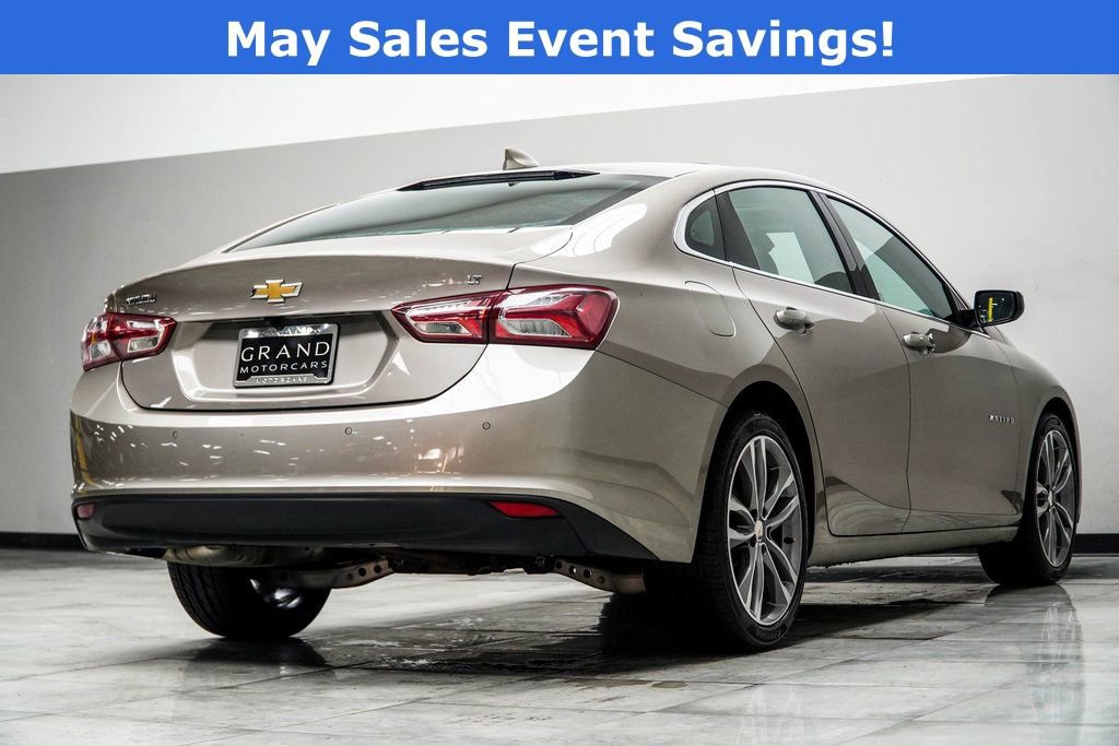 Used 2024 Chevrolet Malibu LT FWD image 9