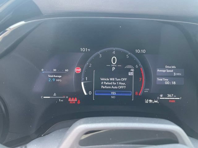 New 2026 Lexus RX 350 Premium AWD/4WD image 24