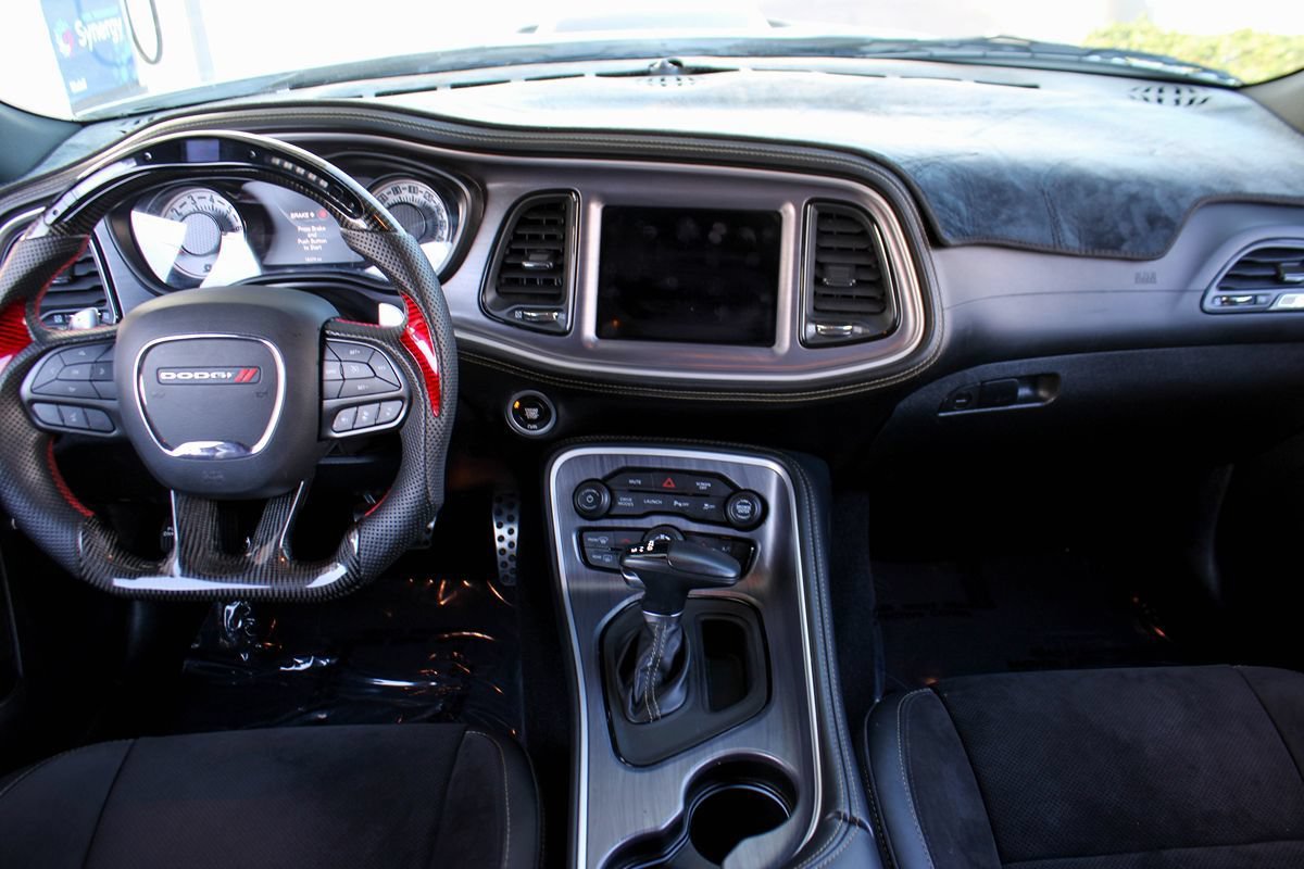 Used 2023 Dodge Challenger R/T Scat Pack RWD image 13