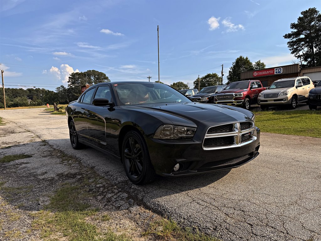 Used 2014 Dodge Charger R/T AWD/4WD image 3