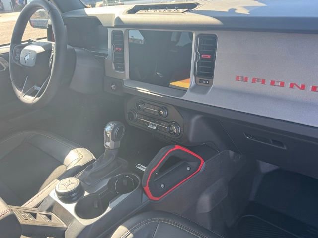 New 2025 Ford Bronco Big Bend w/ Black Diamond Package image 24