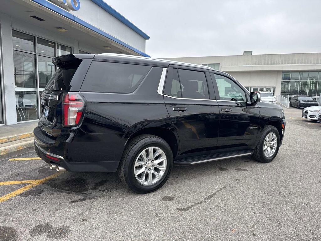 Certified 2024 Chevrolet Tahoe Premier image 8