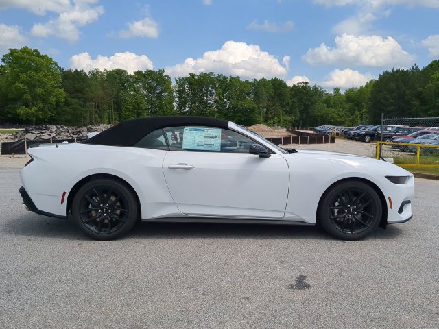 New 2025 Ford Mustang Premium RWD image 3