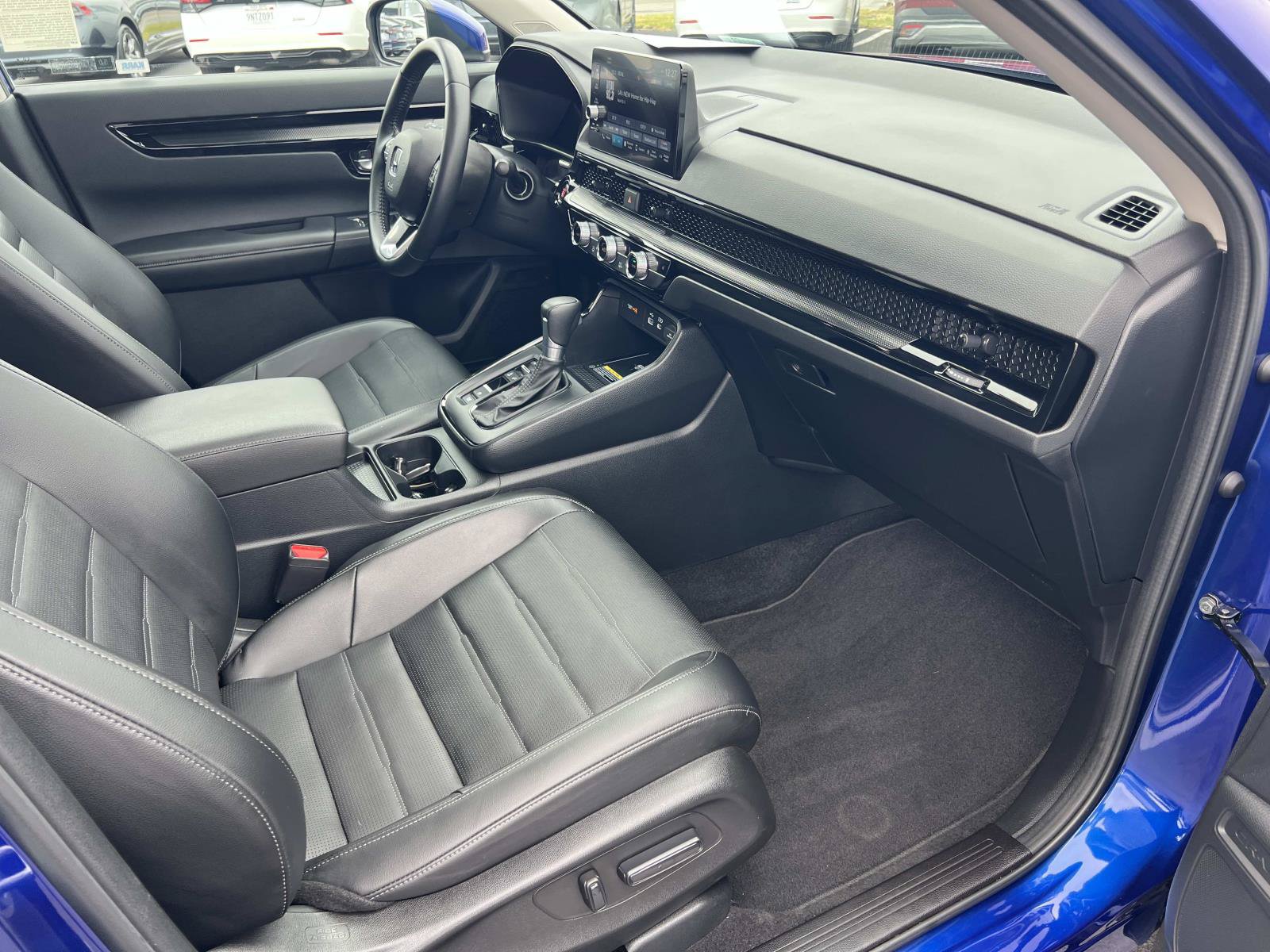 Certified 2025 Honda CR-V EX-L image 30