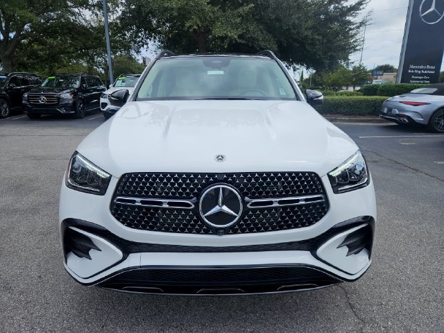 Used 2026 Mercedes-Benz GLE 450 4MATIC image 2
