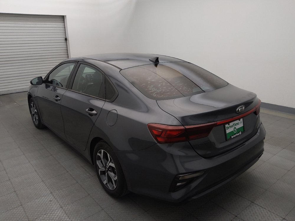 Used 2021 Kia Forte LXS FWD image 5