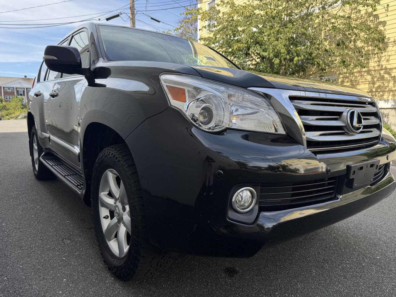 Used 2013 Lexus GX 460 w/ Comfort Plus Pkg image 10