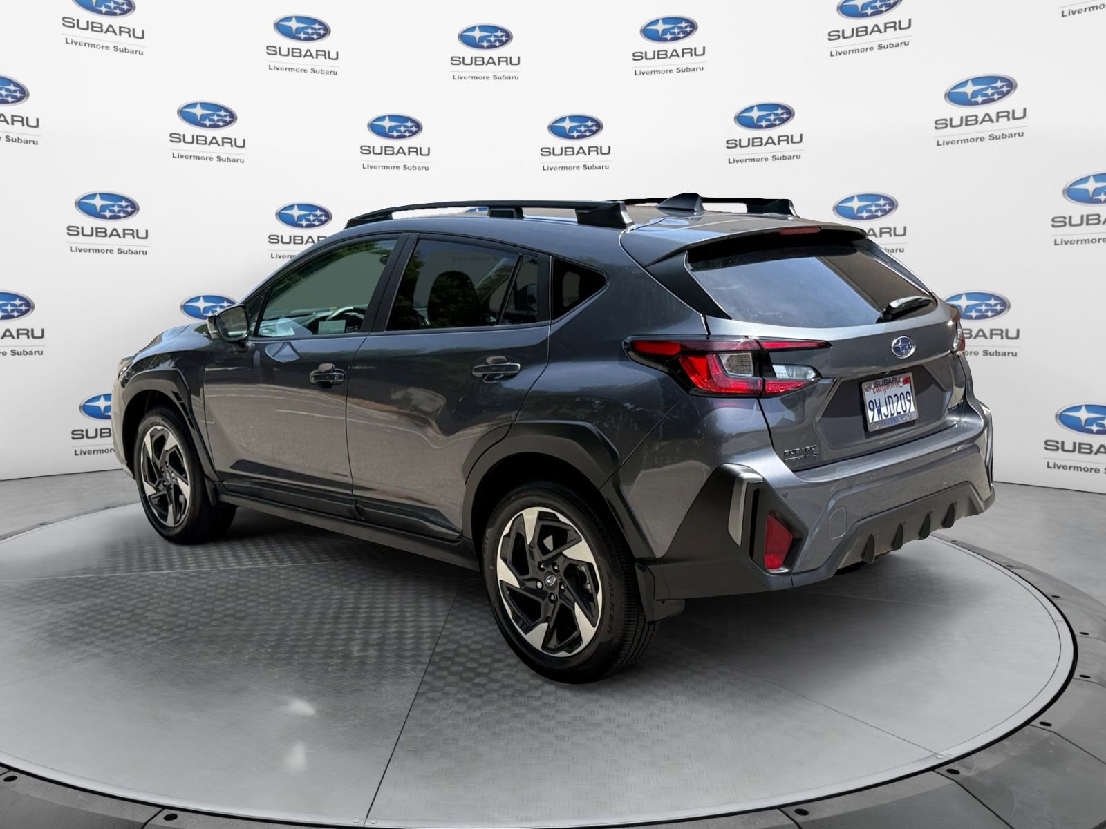 Used 2026 Subaru Crosstrek 2.5i Limited AWD/4WD image 6