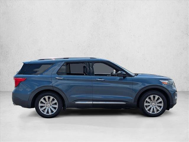 Used 2020 Ford Explorer Limited RWD image 4