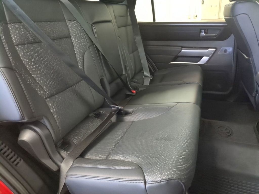 Used 2023 Toyota Sequoia SR5 w/ SR5 Premium Package AWD/4WD image 18