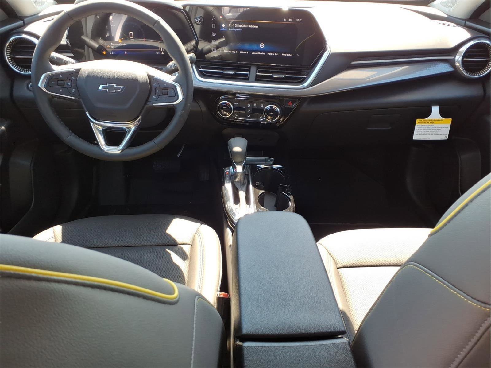 New 2026 Chevrolet Trax ACTIV image 12