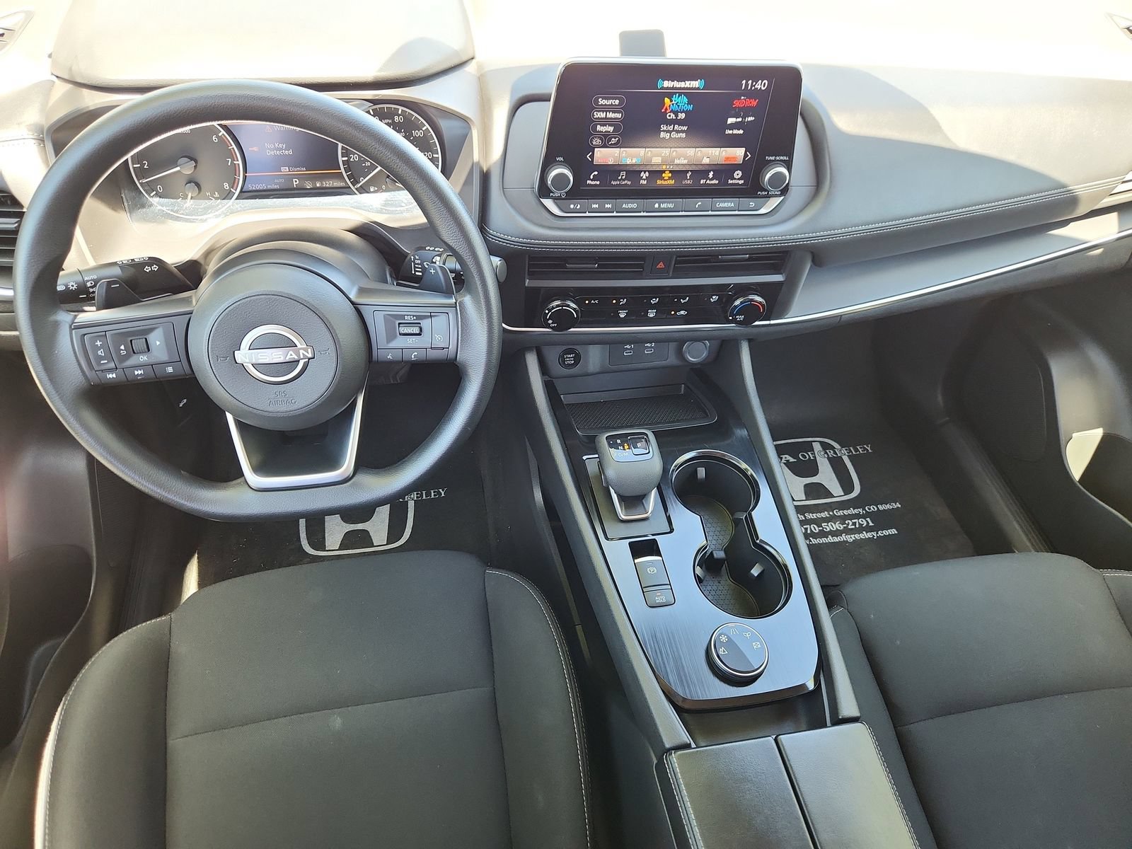 Used 2024 Nissan Rogue S AWD/4WD image 12