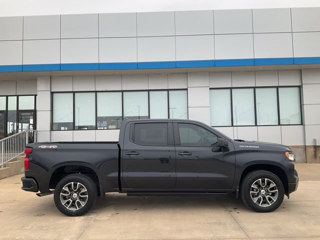 Used 2024 Chevrolet Silverado 1500 RST AWD/4WD image 34
