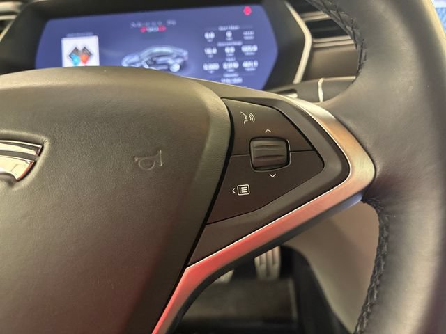 Used 2015 Tesla Model S P85D AWD/4WD image 23