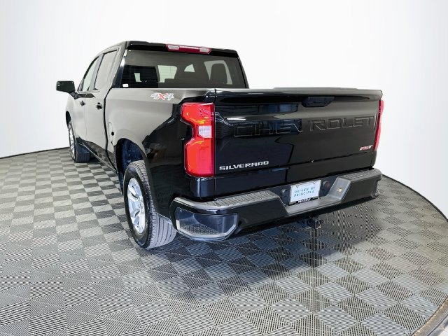 Used 2026 Chevrolet Silverado 1500 RST AWD/4WD image 6