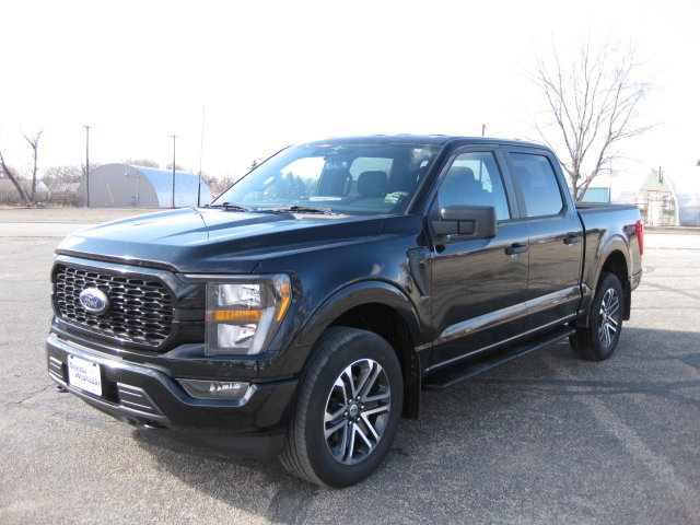Used 2023 Ford F150 XL w/ STX Appearance Package AWD/4WD image 2